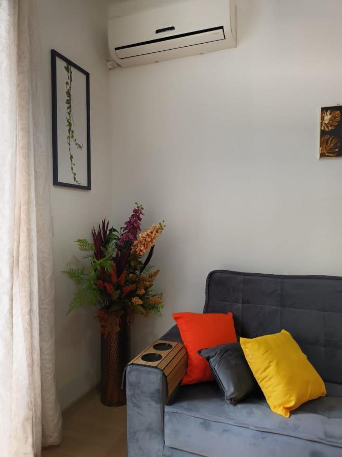 Apart Hotel Centro Порту Алегри Екстериор снимка