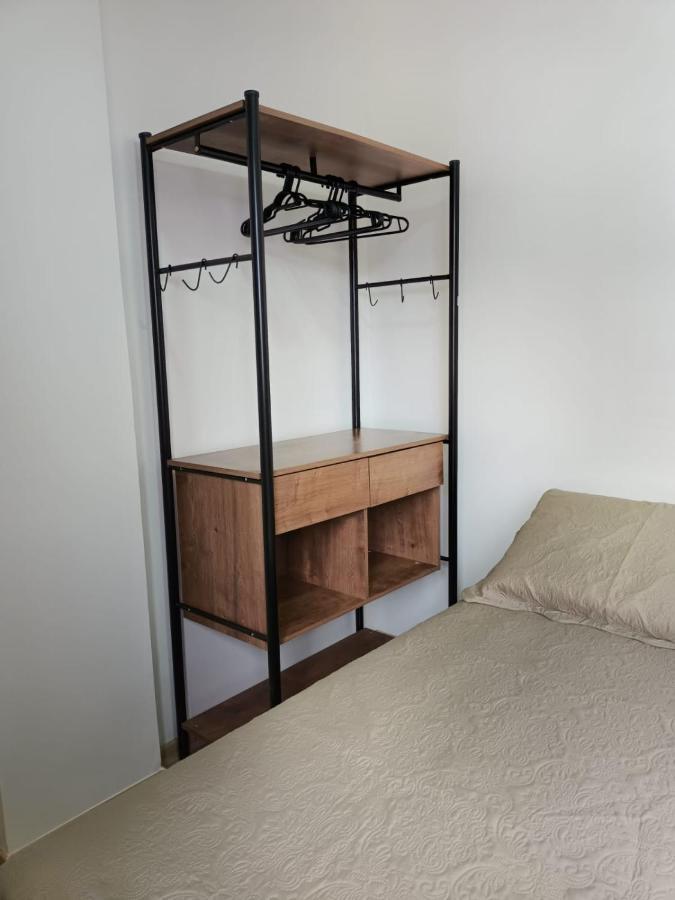 Apart Hotel Centro Порту Алегри Екстериор снимка