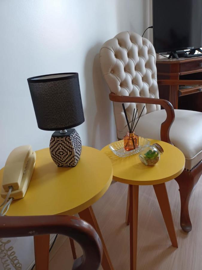 Apart Hotel Centro Порту Алегри Екстериор снимка