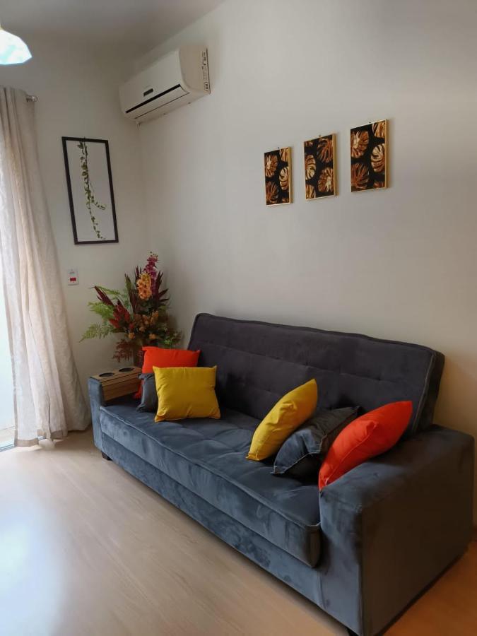 Apart Hotel Centro Порту Алегри Екстериор снимка